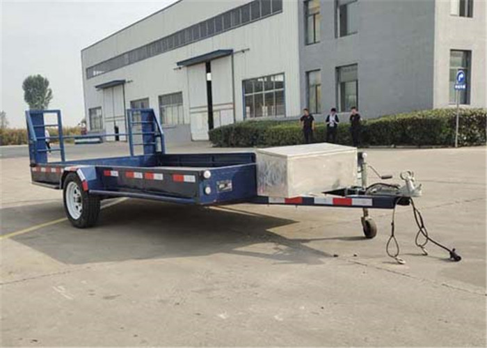 1-axle center axle small Trailer 1-axle center axle small Trailer