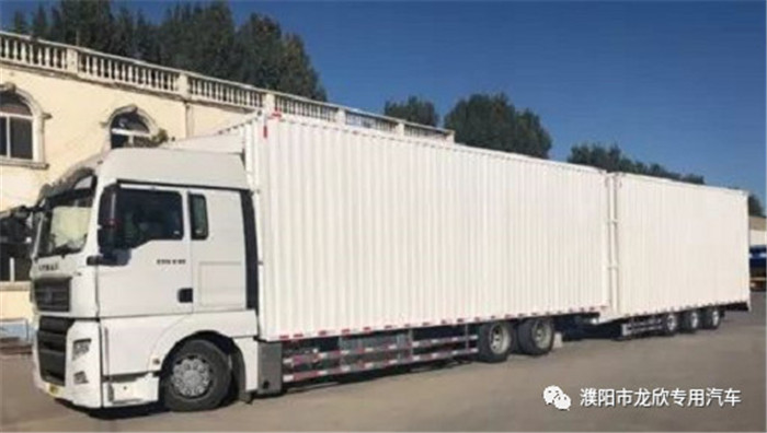 中置軸列車